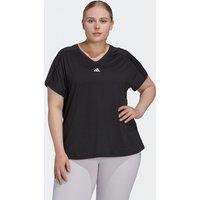 Train Essentials Gym Top with V-Neck