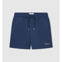 Cotton Fleece Shorts