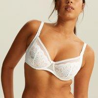 Capri Recycled Full Cup Bra in Lace