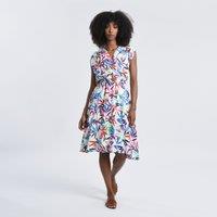 Floral Print Dress