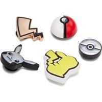 Pack of 5 Elevated Pokemon Jibbitz