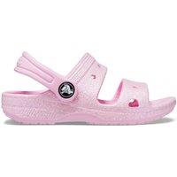 Kids Toddler Classic Glitter Sandals