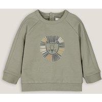 Lion Crew Neck Sweatshirt