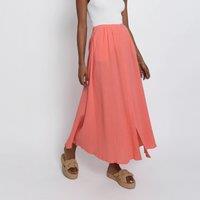 Cotton Full Maxi Skirt