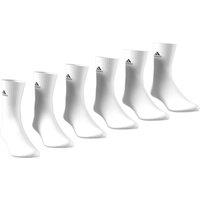 Pack of 6 Pairs of Crew Socks