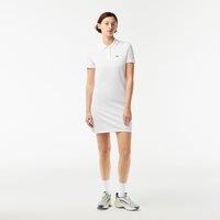 Cotton Pique Polo Dress