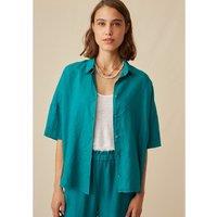 Linen Short Sleeve Shirt
