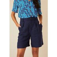 Eloic Linen Bermuda Shorts