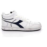 Magic Demi Icona High Top Trainers