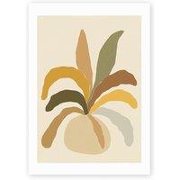 Pastel Plant by Alisa Galitsyna
