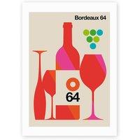 Bordeaux 64 by Bo Lundberg