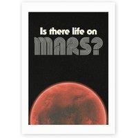 Mars by HollieGraphik by Hollie Graphik