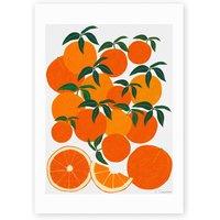 Orange Harvest by Leanne Simpson