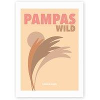 Pampas Wild Grasslands by Mother & Sun Studio