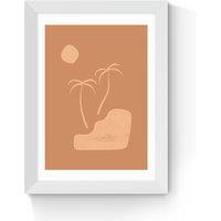 Beach Palms by Sundry Society