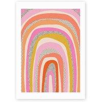 Funky Rainbow Arches by Sundry Society
