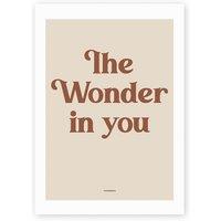 The Wonder In You (Spice) by Wonder and Rah