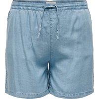 Tie-Waist Shorts