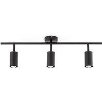 Projoto Triple Adjustable Metal Spotlight Ceiling Light