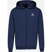 Zip-Up Hoodie in Cotton Blend