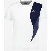 2310021 Printed Cotton T-Shirt with Short Sleeves