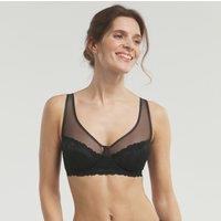 Generous Dotty Lady Full Cup Bra