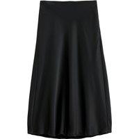 Matt Satin Midaxi Skirt