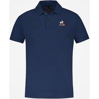 Essential Cotton Polo Shirt with Short Sleeves