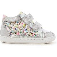 Kids Bouba Easy Co Trainers in Leather