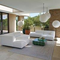 Barniz Round Lacquered Tray