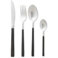 Jena 16-Piece Stainless Steel Cutlery Set