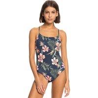 Into The Sun Swimsuit in Floral Print