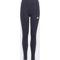 3-Stripes Cotton Leggings