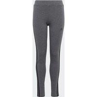 Logo Print Cotton Leggings