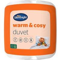 Warm and Cosy 15 Tog Duvet