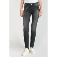 Peak Skinny Jeans with High Waist