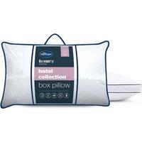 Hotel Collection Box Pillow