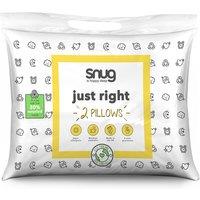 Pack of 2 Just Right Pillow
