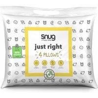 Just Right 4 Pack Pillows