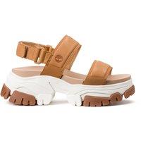 Adley Way Sandal 2 Band Leather Sandals