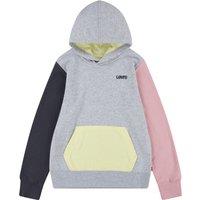 Embroidered Logo Hoodie in Cotton Mix