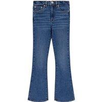 726 Flared Jeans with High Waist