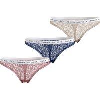 Pack of 3 Thongs in Lace