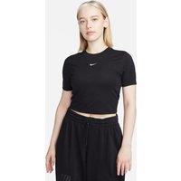 Essential Slim Cropped T-Shirt