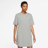 Sportswear Essential Cotton Dress with Short Sleeves