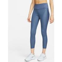 Fast Cropped Running Leggings