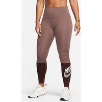 One Dri-Fit Sports Leggings with High Waist
