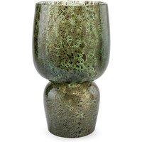 Remus Reactive Effect Glass Vase