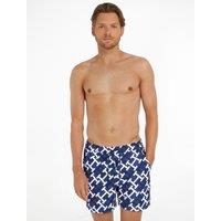 Printed Swim Shorts