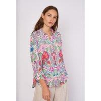 Elbe Printed Blouse